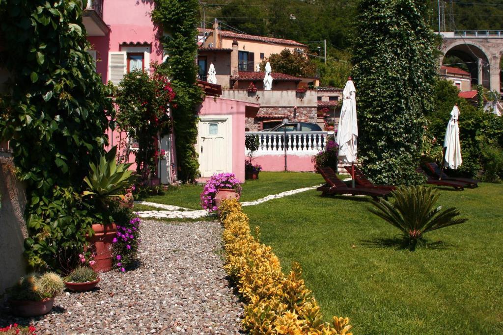 Bed And Breakfast Nefer Maratea Eksteriør bilde