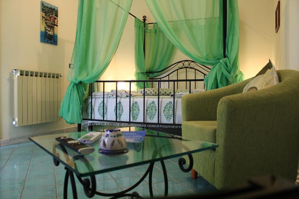 Bed And Breakfast Nefer Maratea Rom bilde