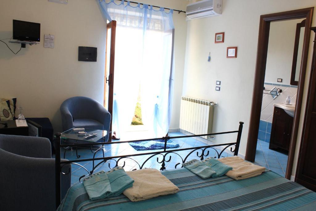 Bed And Breakfast Nefer Maratea Rom bilde